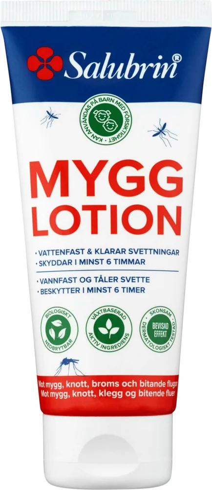 Salubrin Mygglotion 100 ml v:2908085