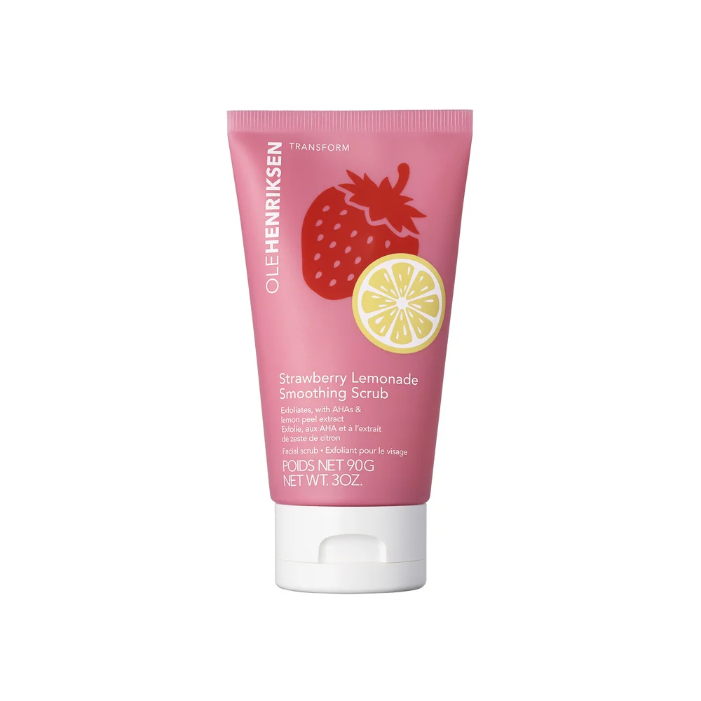 Ole Henriksen Strawberry Lemonade Scrub – Limited Edition v:1809102