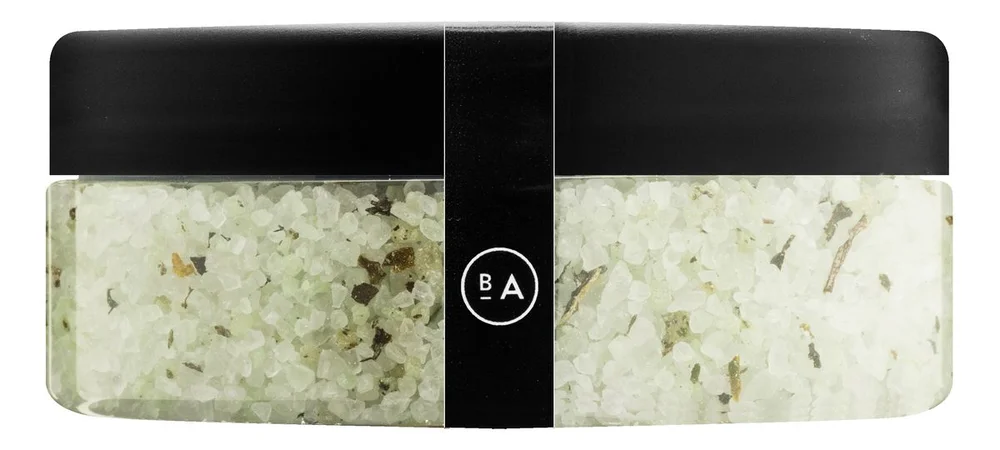 Badeanstalten Badesalt Agurk & Mynte - 300 g v:4151953