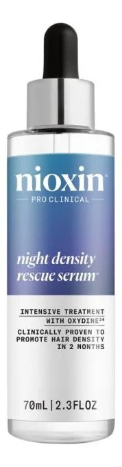 Nioxin Night Density Rescue Serum – 70 ml. v:4654106 Nioxin Night Density Rescue Serum – 70 ml. v:4654106