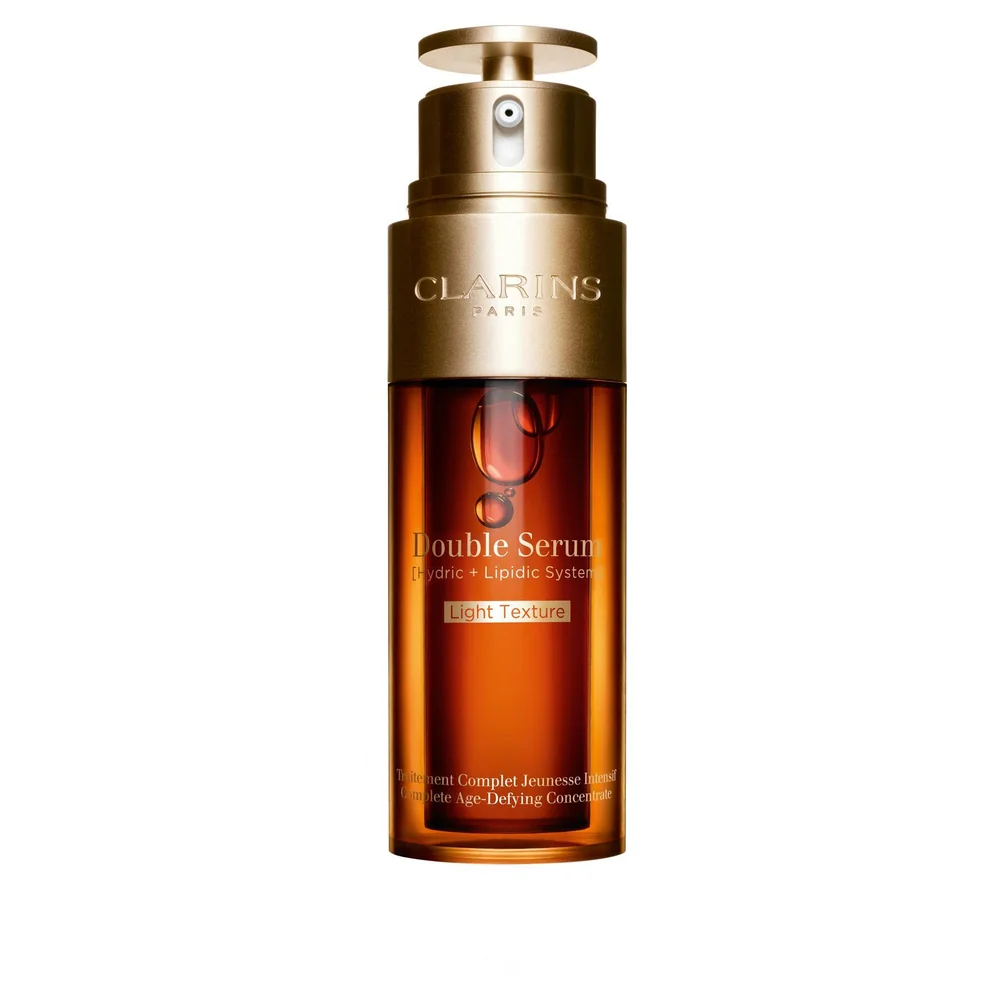 Double Serum Light Texture 50 ml - Clarins v:3744562