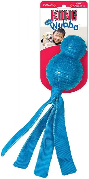 KONG Hundeleke Wubba Comet L v:3209350