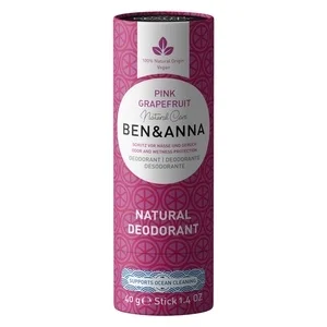Ben & Anna Deodorant Pink Grapefruit 40g v:6806639 Ben & Anna Deodorant Pink Grapefruit 40g v:6806639