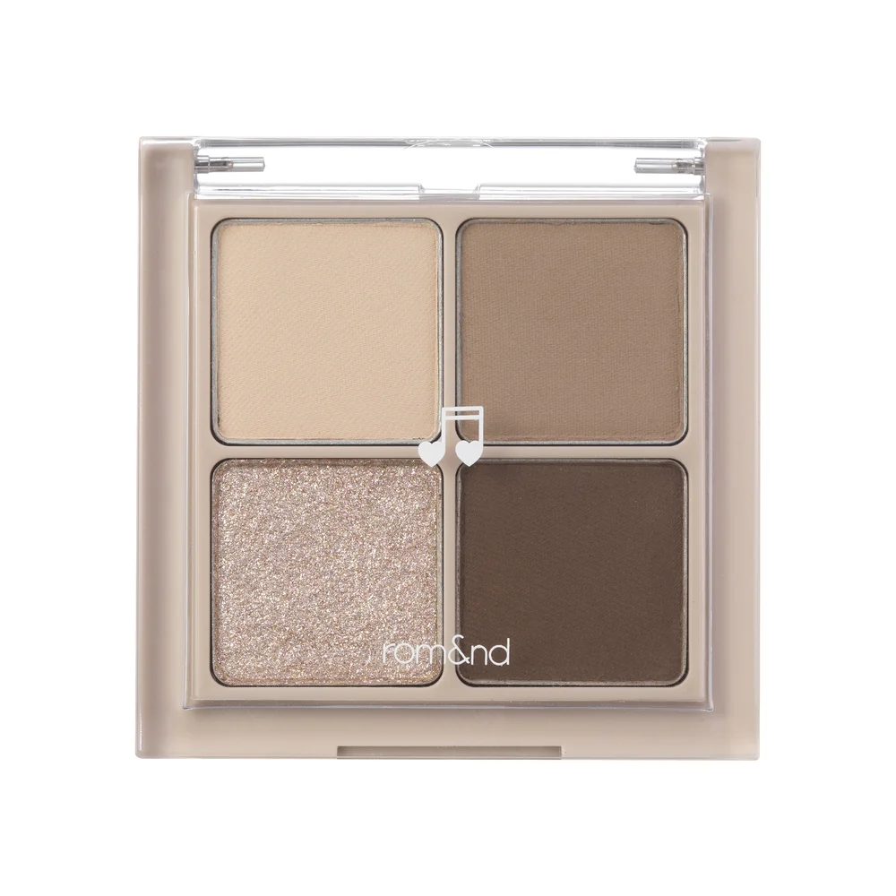 Better Than Eyes M02 Dry Buckwheat Flower - rom&nd v:4542296