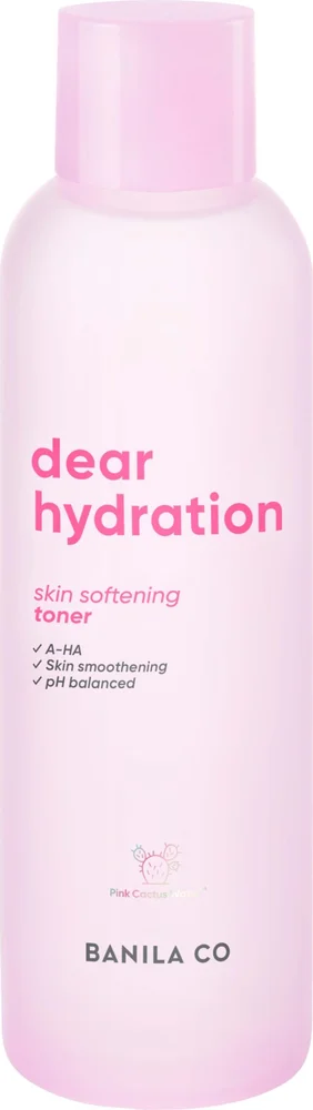 Banila Co Dear Hydration Skin Softening Toner 200 ml v:2422278 Banila Co Dear Hydration Skin Softening Toner 200 ml v:2422278
