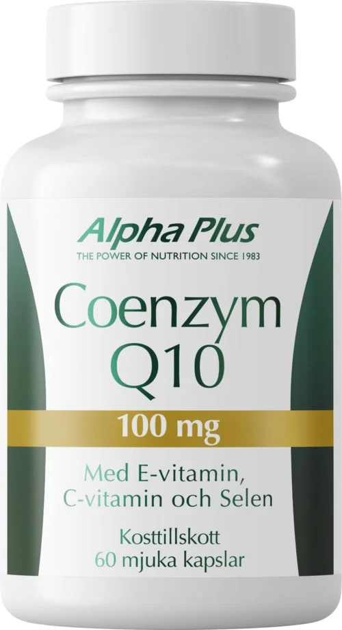 Alpha Plus Coenzym Q10 100 mg 60 Soft Caps v:2734663 Alpha Plus Coenzym Q10 100 mg 60 Soft Caps v:2734663