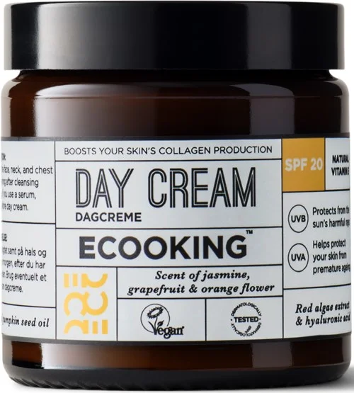 ECOOKING Day Cream SPF20 With Fragrance 100 ml v:3837035 ECOOKING Day Cream SPF20 With Fragrance 100 ml v:3837035