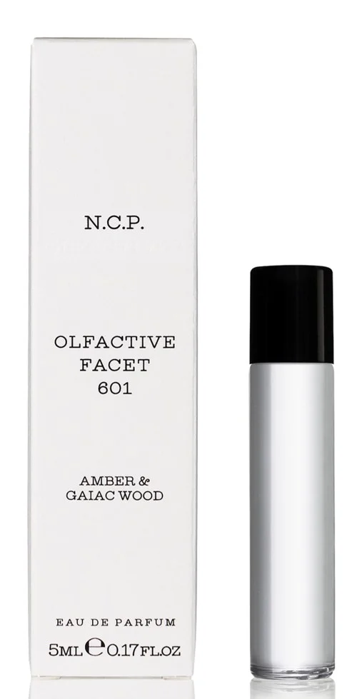 N.C.P. Olfactives Olfactives Facet 601 Amber & Gaiacwood 5 ml v:4470651 N.C.P. Olfactives Olfactives Facet 601 Amber & Gaiacwood 5 ml v:4470651