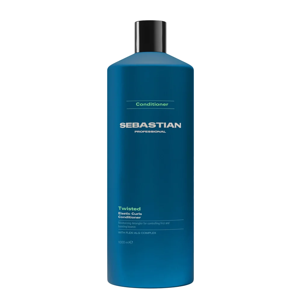 Twisted Elastic Curls Conditioner 1000 ml – Sebastian Professional v:3614528