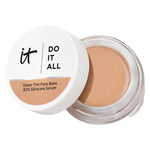 IT Cosmetics Do It All Sheer Tint Face Balm Medium Neutral 305 18g v:8777080