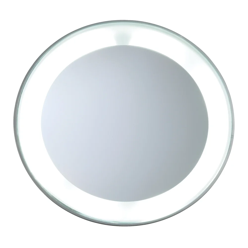LED 15x Lighted Mirror - Tweezerman v:2514914