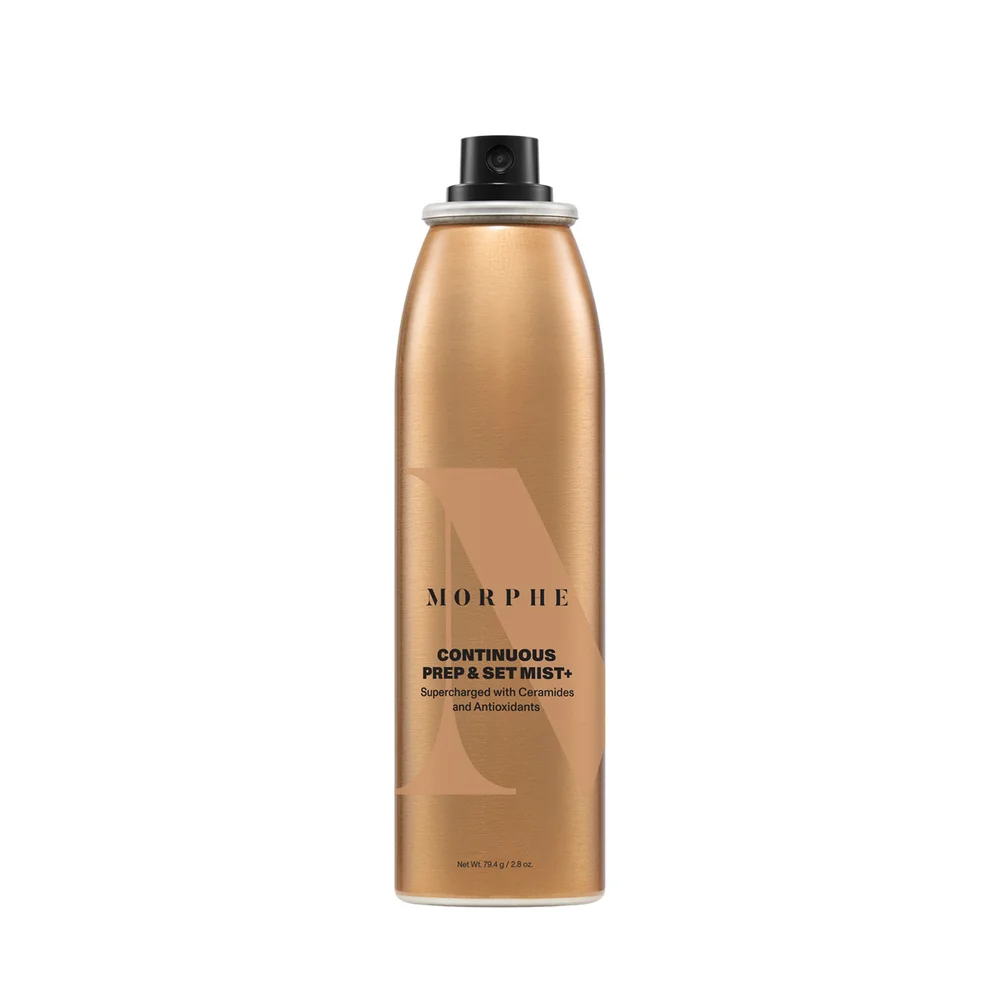 Continuous Prep & Set Mist 95 g - Morphe v:2204749