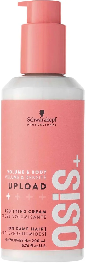 Schwarzkopf Professional Osis+ Volume & Body Upload 200 ml v:9273967 Schwarzkopf Professional Osis+ Volume & Body Upload 200 ml v:9273967