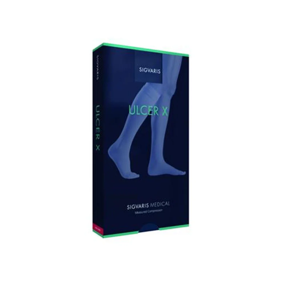 Sigvaris Ulcer X Behandlerstrømpe – Kort v:5655968 Sigvaris Ulcer X Behandlerstrømpe – Kort v:5655968