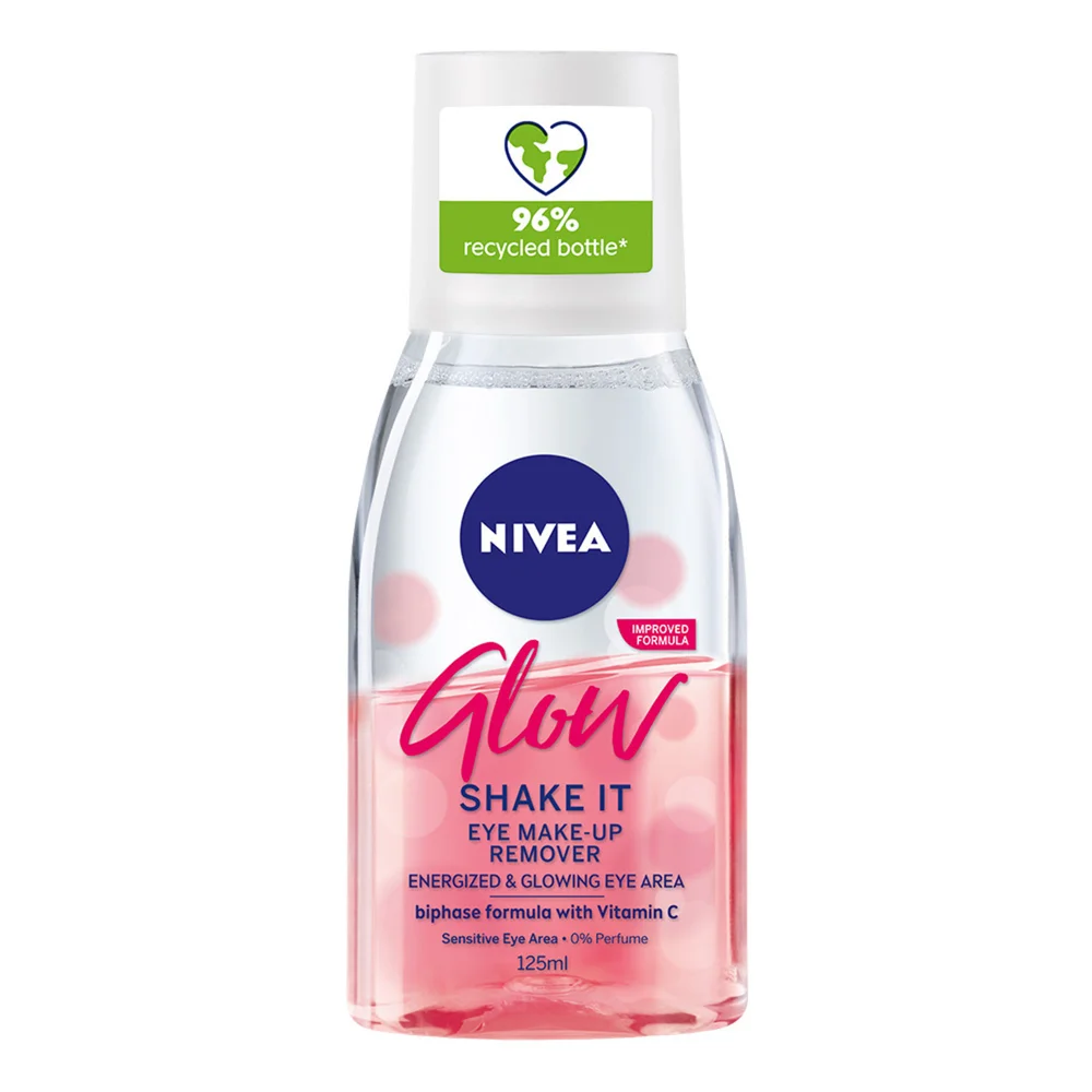 Glow Eye Make-up Remover 125 ml - NIVEA v:2948477