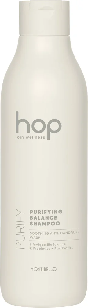 Montibello HOP Purifying Balance Shampoo 1000 ml v:5659152 Montibello HOP Purifying Balance Shampoo 1000 ml v:5659152