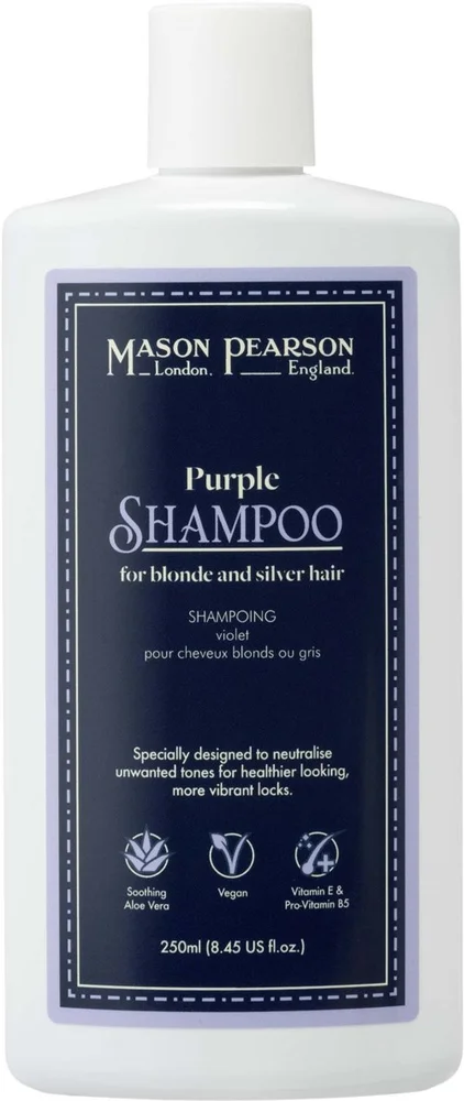 Mason Pearson Purple Shampoo 250 ml v:3806520