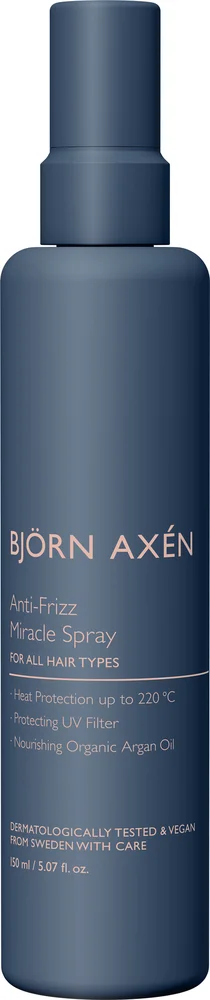 Björn Axén Anti-Frizz Miracle Hair Mist 150ml v:6782322 Björn Axén Anti-Frizz Miracle Hair Mist 150ml v:6782322