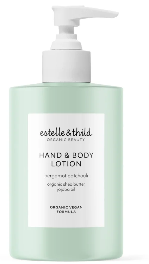 Estelle&Thild Organic Beauty Bergamot & Patchouli Bergamot Hand & Body Lotion 250 ml v:2573962 Estelle&Thild Organic Beauty Bergamot & Patchouli Bergamot Hand & Body Lotion 250 ml v:2573962