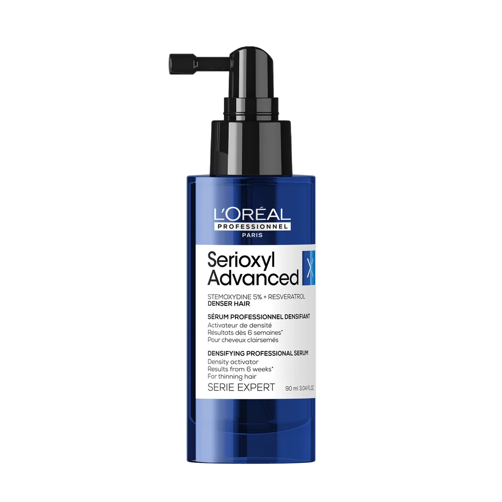Serioxyl Advanced Denser Hair Serum 90 ml - L'Oréal Professionnel v:3073615