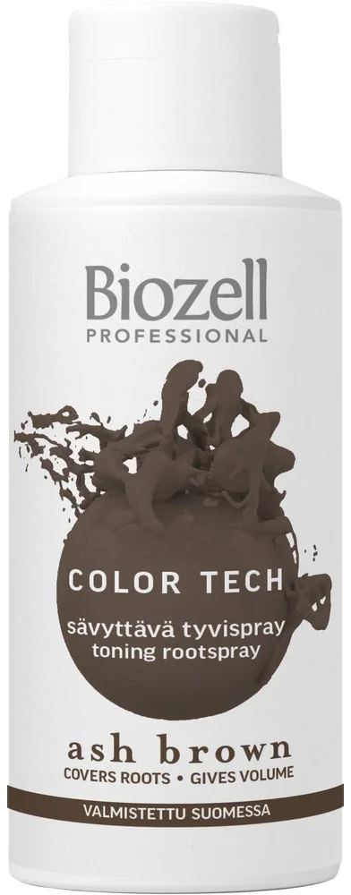Biozell Color Tech Root Spray Ash Brown v:5954329