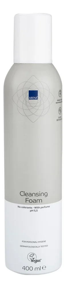 Abena Vaskeskum - 400 ml. v:4118873
