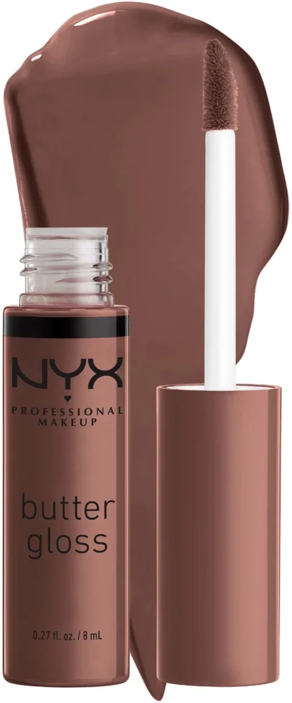 NYX PROFESSIONAL MAKEUP Butter Gloss Ginger Snap v:9344399