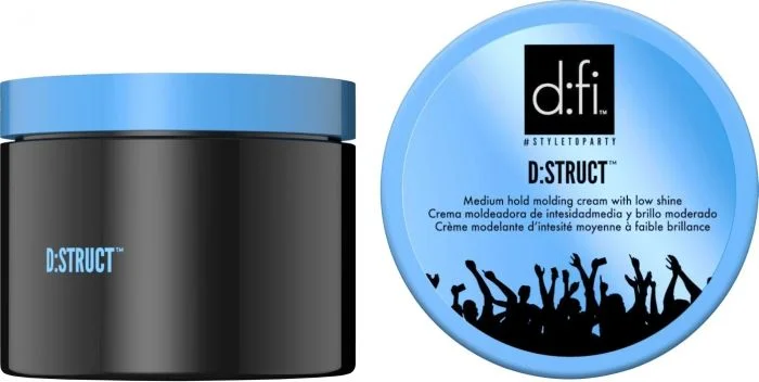 d:fi D:STRUCT Stylingkrem 150 g v:3806390