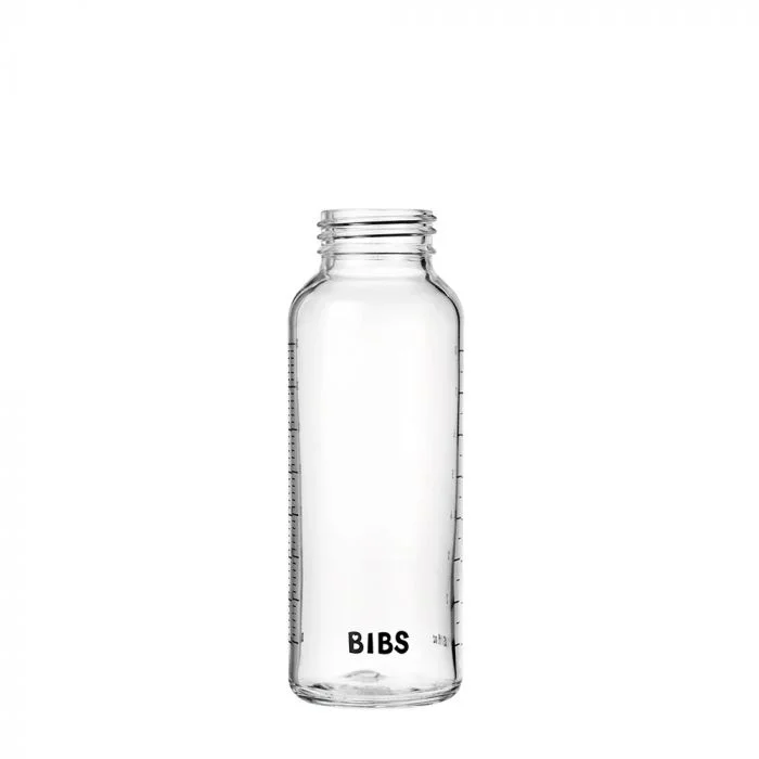 BIBS Glass Baby Bottle Body 240 ml v:6392203