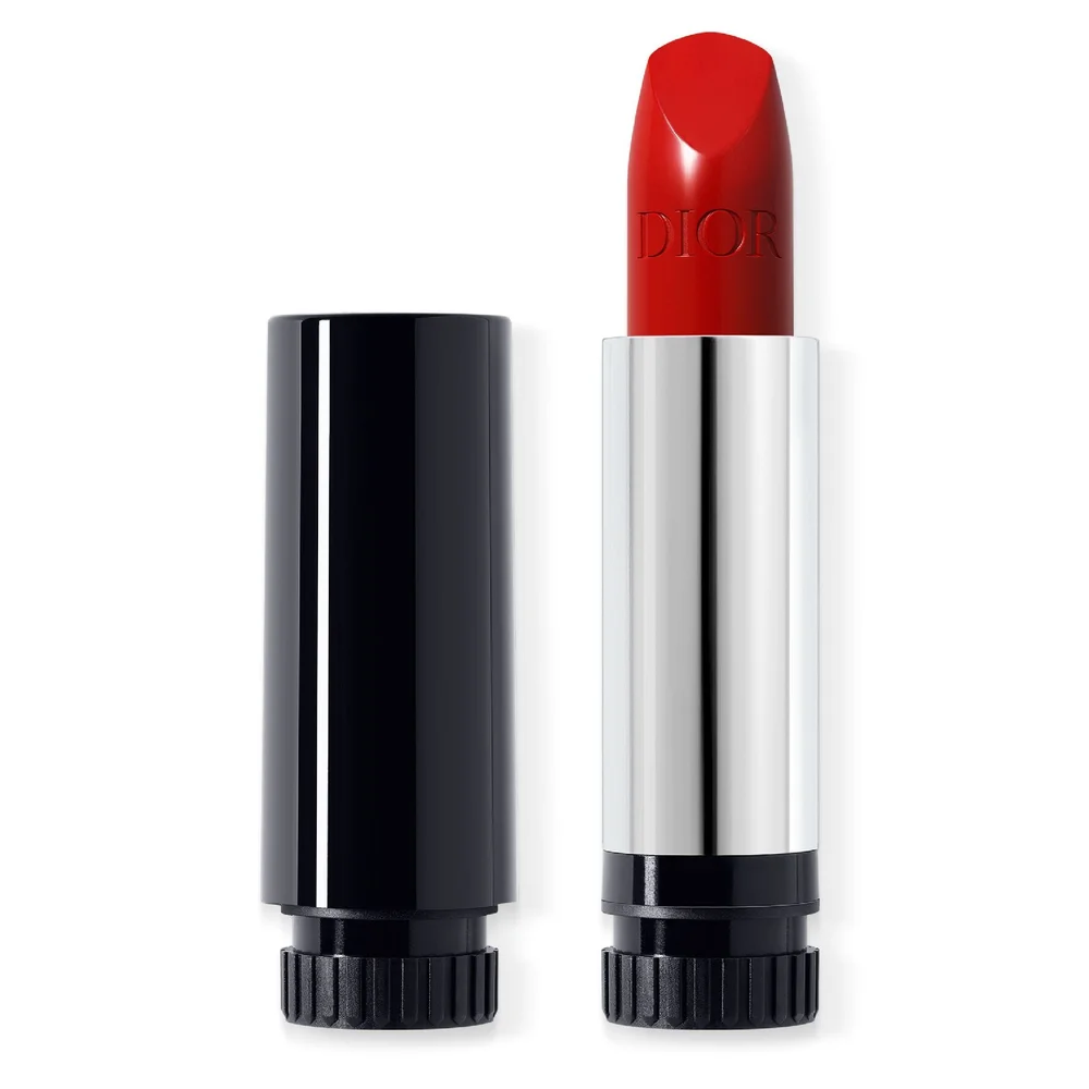 Rouge Dior Couture Color Satin Lipstick Refill 999 Satin - DIOR v:5961595