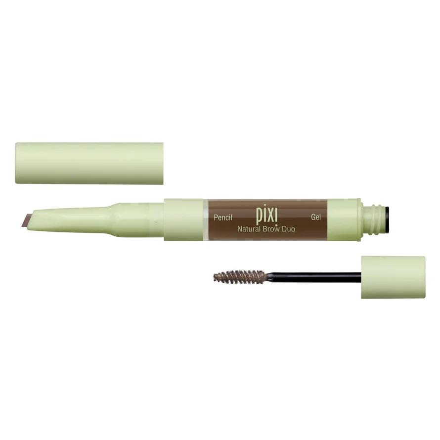 Natural Brow Duo Natural Brown - Pixi v:5045630