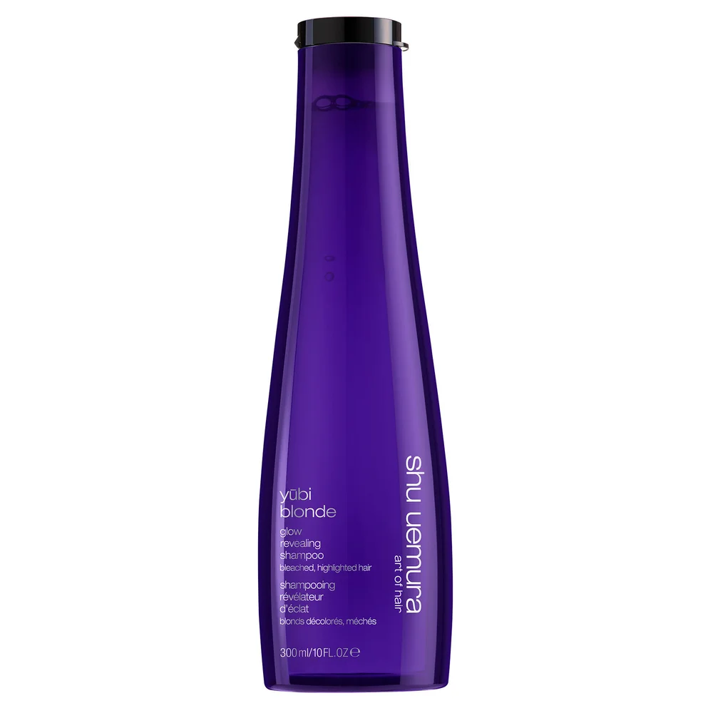 Yubi Blonde Glow Shampoo for blondt hår v:3038977 Yubi Blonde Glow Shampoo for blondt hår v:3038977