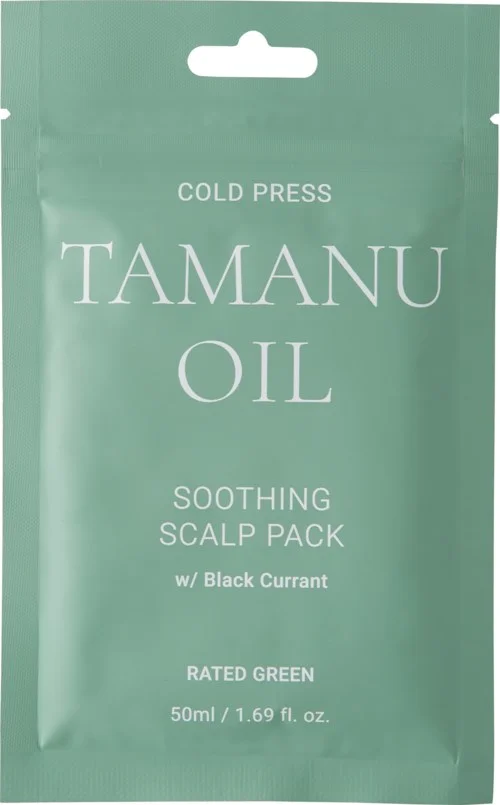 Rated Green Scalp Pack Cold Press Tamanu Oil Soothing Scalp Pack Black Currant 50 ml v:8169254 Rated Green Scalp Pack Cold Press Tamanu Oil Soothing Scalp Pack Black Currant 50 ml v:8169254