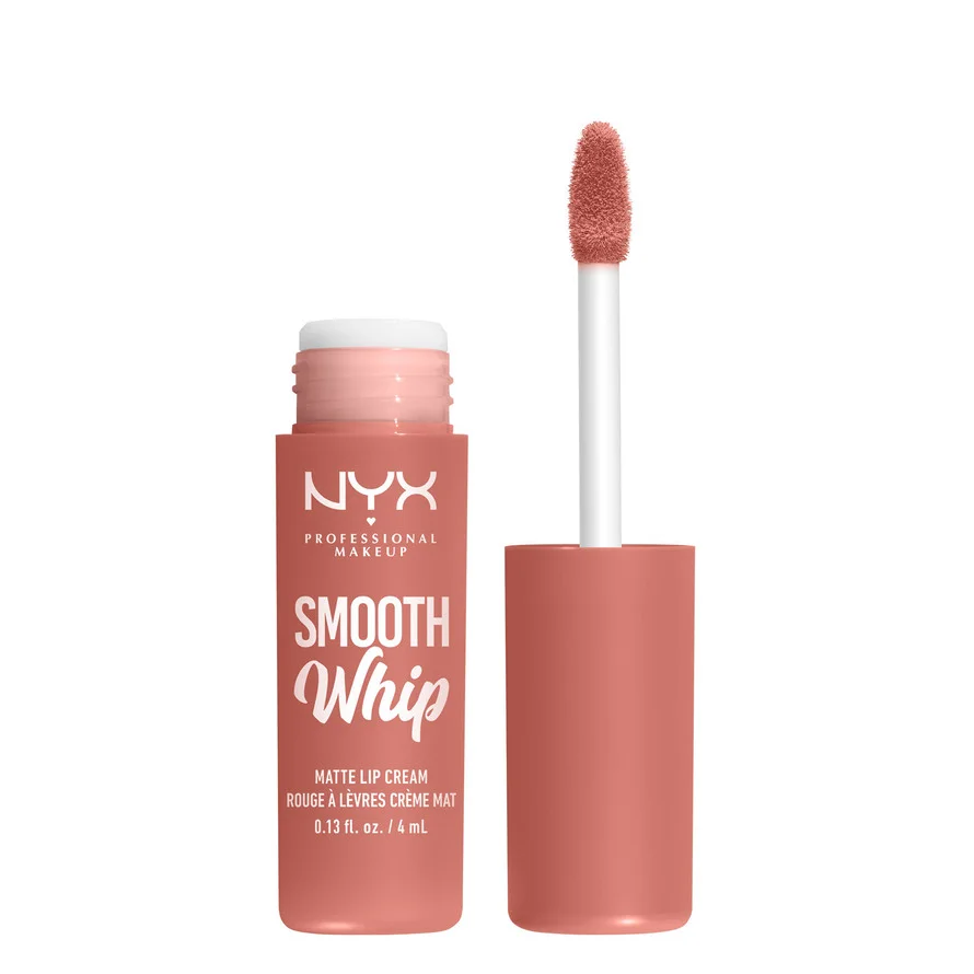 Smooth Whip Matte Lip Cream 22 Cheeks - NYX PROFESSIONAL MAKEUP v:1935106
