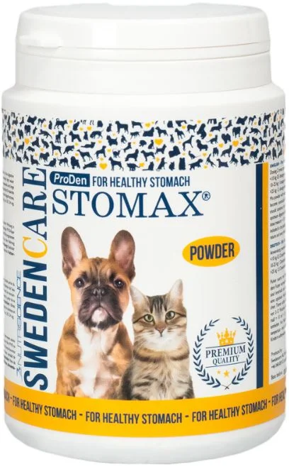 Swedencare Stomax - 63 g v:4692175