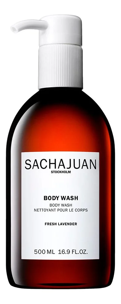 Sachajuan Body Wash Fresh Lavender - 500 ml. v:2049942