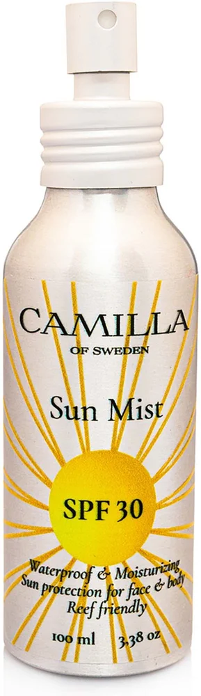 Camilla of Sweden Sun Mist SPF 30 100 ml v:1605361 Camilla of Sweden Sun Mist SPF 30 100 ml v:1605361