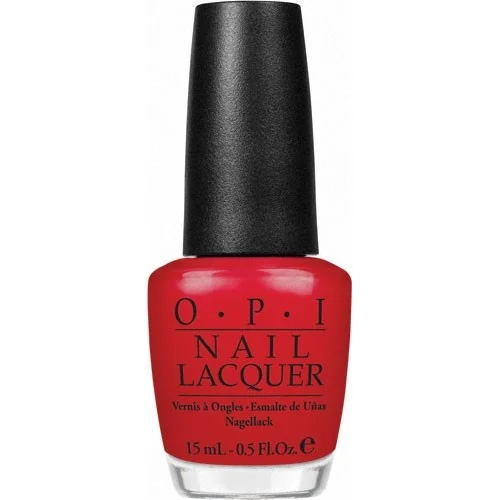 OPI Nail Lacquer Brazil Col or So Hot It Berns Color So Hot It Berns v:6165573