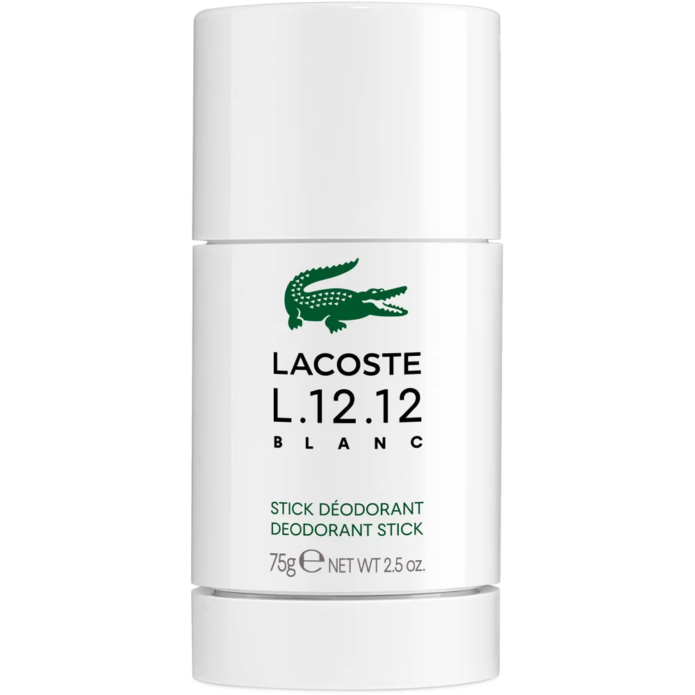 L.12.12 Blanc Deo Stick, 75g v:6018134 L.12.12 Blanc Deo Stick, 75g v:6018134