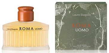 Laura Biagiotti Roma Uomo Eau de Toilette 40 ml v:3459538