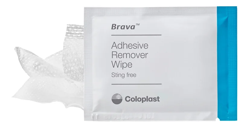Brava Adhesive Remover Wipe – 30 stk. v:7212054 Brava Adhesive Remover Wipe – 30 stk. v:7212054