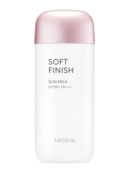 MISSHA All Around Safe Block Soft Finish Sun Milk Spf50+/Pa+++ 70 ml v:5191421