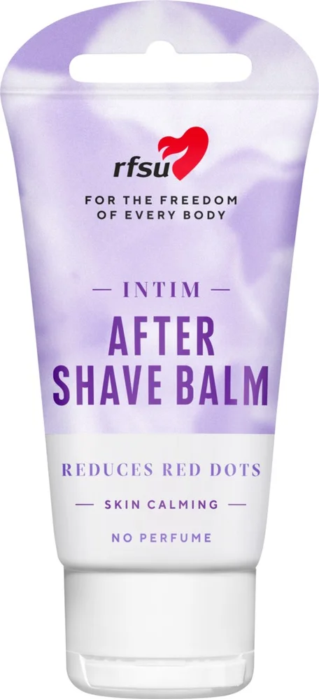 RFSU Intim After Shave Balm 40 ml v:2362723 RFSU Intim After Shave Balm 40 ml v:2362723