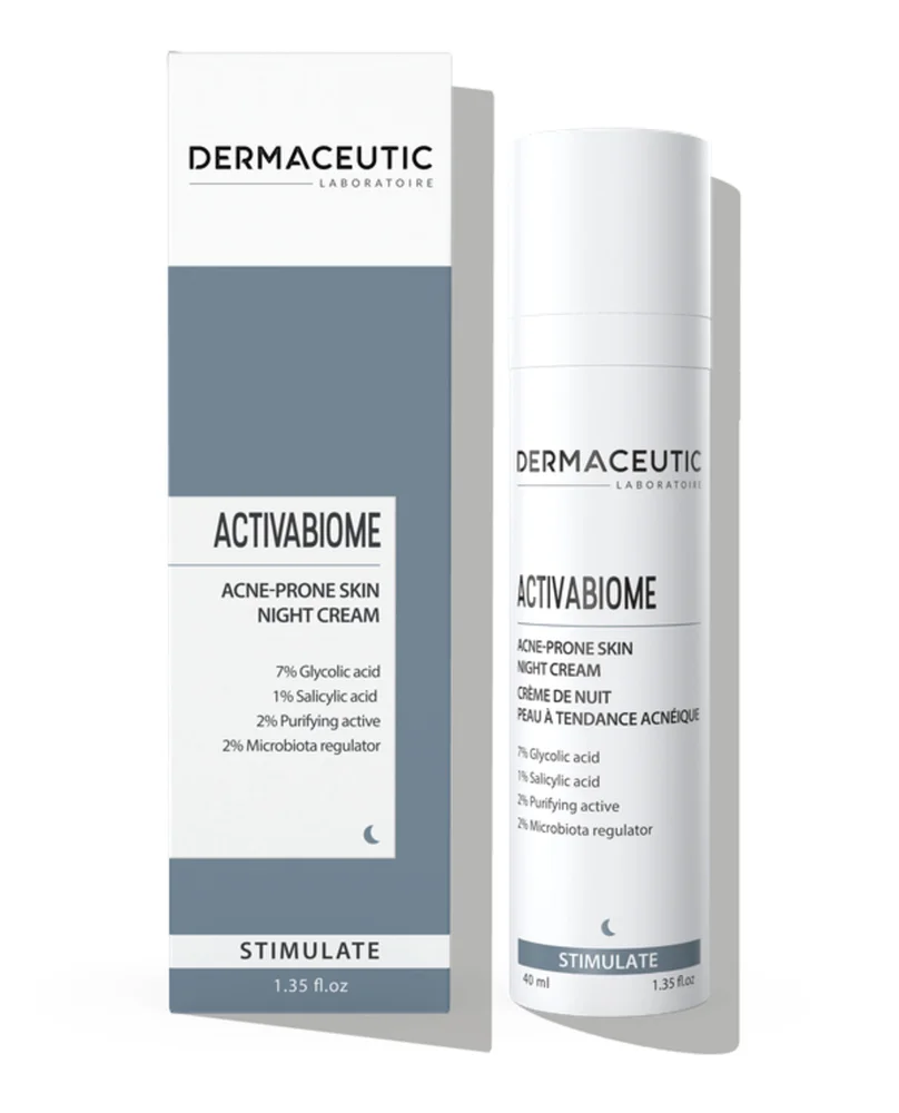 Activabiome Night Cream 40 ml – Dermaceutic v:8883045 Activabiome Night Cream 40 ml – Dermaceutic v:8883045