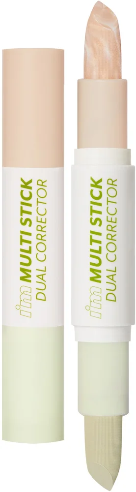 I'm Meme I´m Multi Stick Dual Corrector 002 Light Green v:4973234
