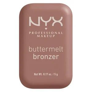 NYX Professional Makeup Buttermelt Bronzer All Butta'd Up 02 5g v:9983841