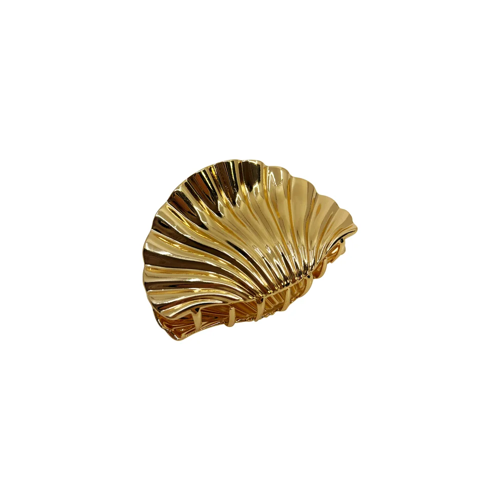 Corall Clamp Small Gold – PIPOL’S BAZAAR v:6287687 Corall Clamp Small Gold – PIPOL’S BAZAAR v:6287687