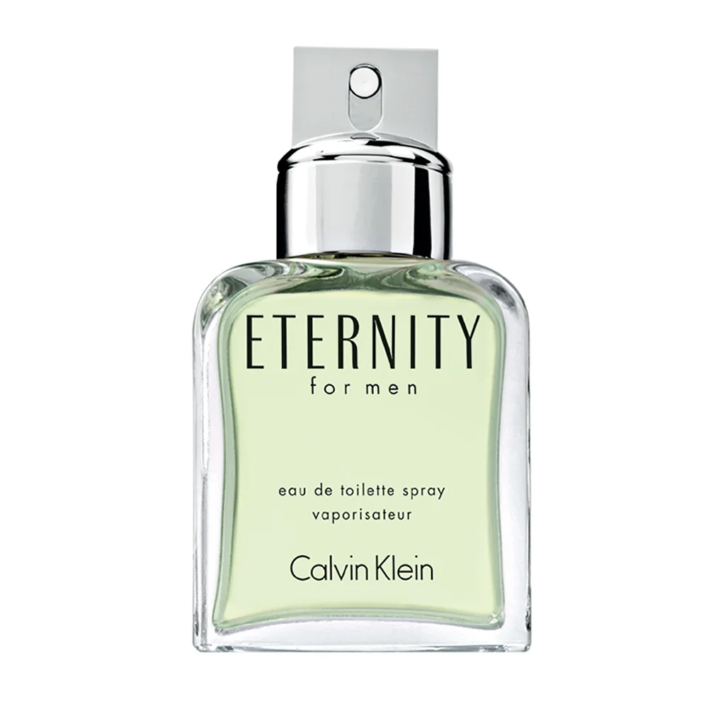 Calvin Klein Eternity for Men Eau de Toilette 100ml v:3671347