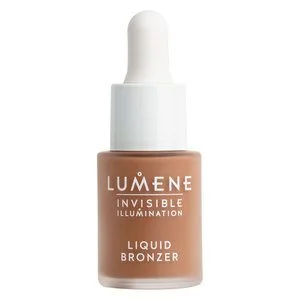 Lumene Invisible Illumination Liquid Bronzer Summer Glow 15ml v:7467771 Lumene Invisible Illumination Liquid Bronzer Summer Glow 15ml v:7467771