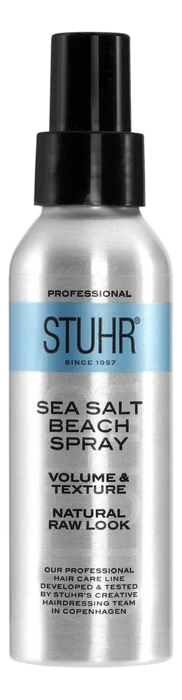STUHR MEN Styling Sea Salt Beach Spray – 100 ml. v:9758232 STUHR MEN Styling Sea Salt Beach Spray – 100 ml. v:9758232